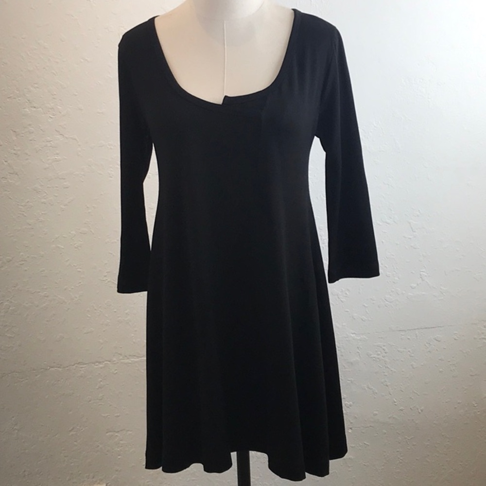 Myra swing dress